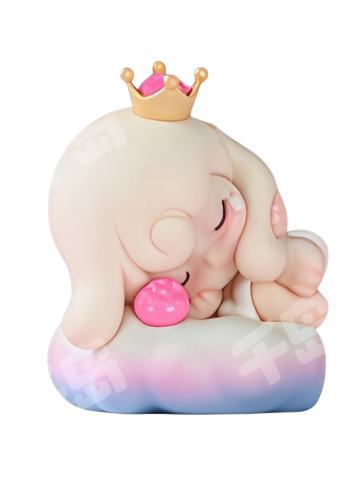 隐藏款-星云甜梦