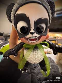 熊孩子.PANDA