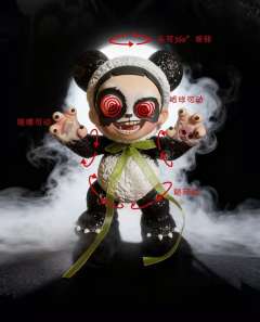 熊孩子.PANDA-资料图