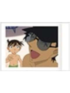 赤井秀一＆江户川柯南拍立得-中秋和服系列vol.7