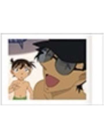 赤井秀一＆江户川柯南拍立得-中秋和服系列vol.7