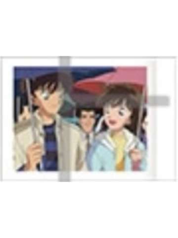 中森青子&黑羽快斗拍立得-中秋和服系列vol.7