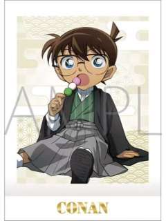 江户川柯南(金签)拍立得-中秋和服系列vol.7