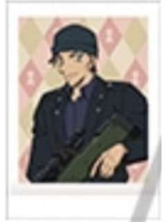 赤井秀一拍立得-中秋和服系列vol.7