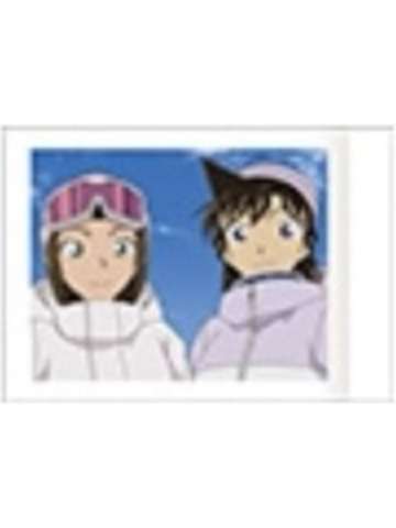 毛利兰＆铃木园子拍立得-中秋和服系列vol.7