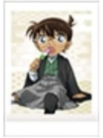 江户川柯南1拍立得-中秋和服系列vol.7