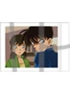 工藤新一＆毛利兰1拍立得-中秋和服系列vol.7