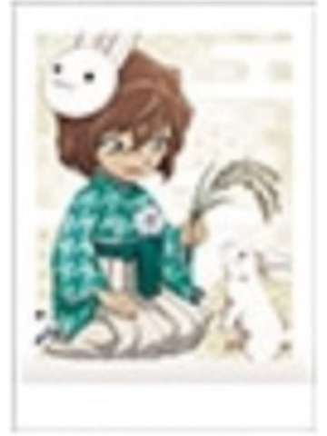 灰原哀1拍立得-中秋和服系列vol.7