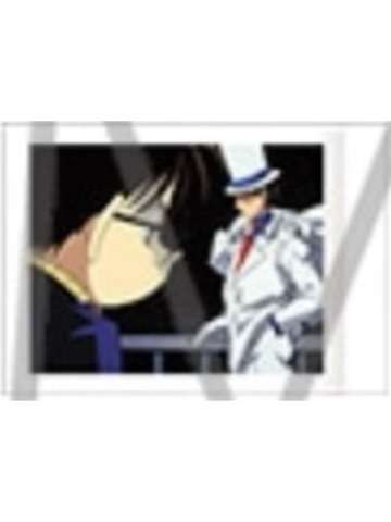 怪盗基德＆江户川柯南拍立得-中秋和服系列vol.7