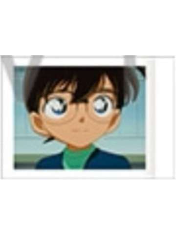 江户川柯南4拍立得-中秋和服系列vol.7