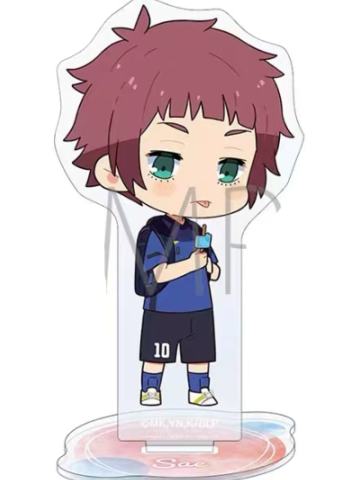 糸师冴立牌-Q版幼年期系列