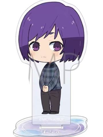 御影玲王立牌-Q版幼年期系列