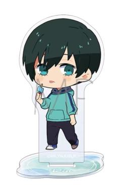 糸师凛立牌-Q版幼年期系列