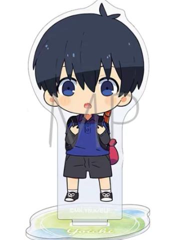 洁世一立牌-Q版幼年期系列