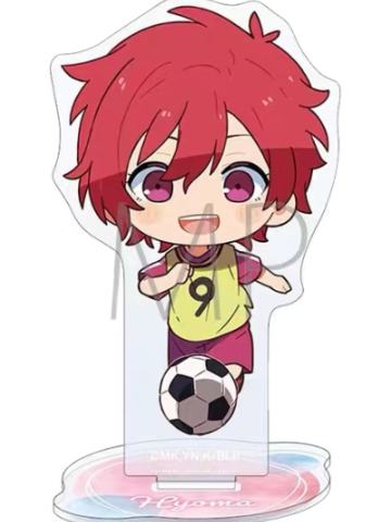 千切豹马立牌-Q版幼年期系列