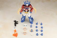 FAG 擎天柱 岛田文金版-资料图