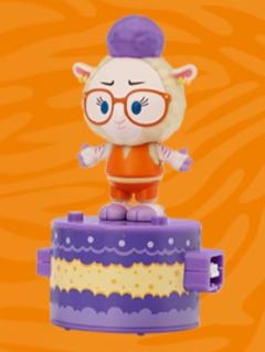 坏绵羊摆件-上迪电动跳舞系列