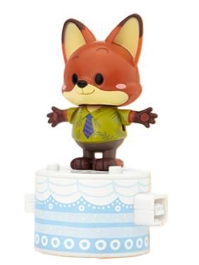 尼克摆件-上迪电动跳舞系列