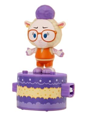 坏绵羊摆件-上迪电动跳舞系列