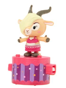 夏奇羊摆件-上迪电动跳舞系列