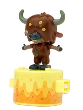 牦牛哥摆件-上迪电动跳舞系列