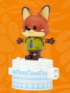 尼克摆件-上迪电动跳舞系列