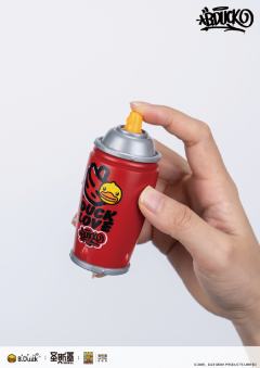 B.Duck 嘻哈达克-资料图