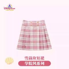 雪莉玫短裙-25上迪学院风