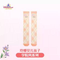 玲娜贝儿袜子-25上迪学院风