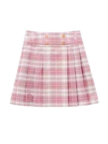 雪莉玫短裙-25上迪学院风