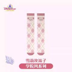 雪莉玫袜子-25上迪学院风