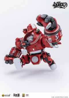 B.Duck 嘻哈达克-资料图