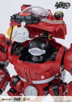 B.Duck 嘻哈达克-资料图