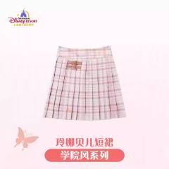 玲娜贝儿短裙-25上迪学院风