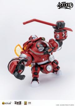 B.Duck 嘻哈达克-资料图