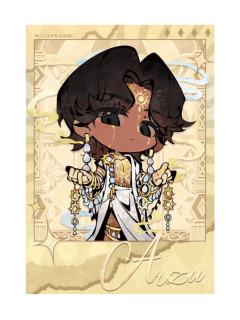 阿尔图1拍立得-金冕Q版系列