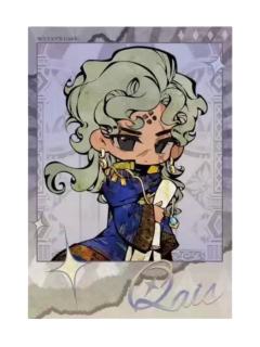 盖斯拍立得-金冕Q版系列