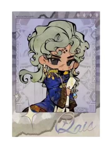 盖斯拍立得-金冕Q版系列