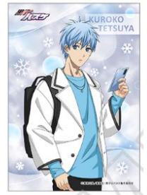 黑子哲也相卡-jf2026冬季之约系列