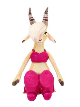 夏奇羊毛绒公仔-上迪经典系列