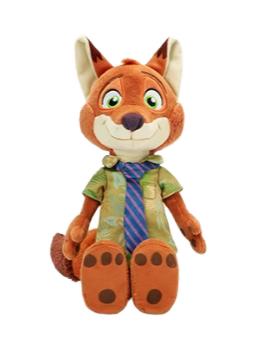 尼克毛绒公仔-上迪经典系列