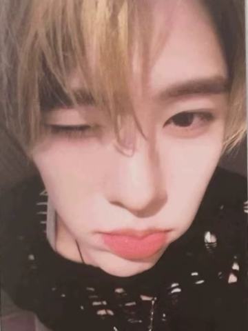 kms上海签售中签卡1