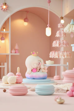 梦幻甜心系列-资料图