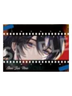 陈俊南A撕拉色纸-终暮之契系列