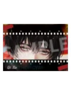 齐夏A撕拉色纸-终暮之契系列