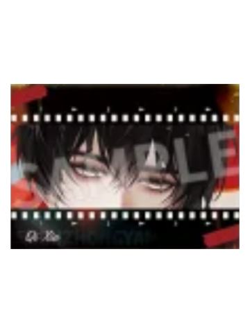 齐夏A撕拉色纸-终暮之契系列