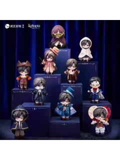 毛绒手办-神之途径系列