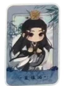 夏侯泊吧唧-流光幻彩系列