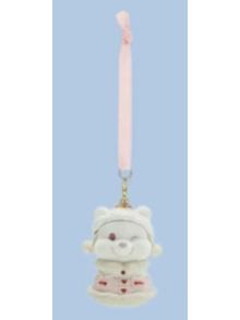 小熊维尼挂件A-24上迪冬日系列