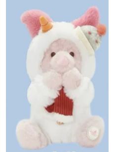 小猪公仔-24上迪冬日系列